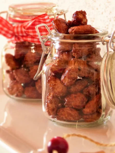Savory Almonds