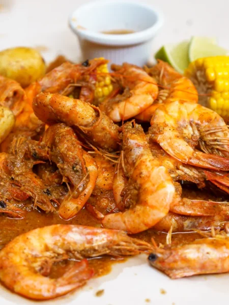 Seafood Boil Sauce
