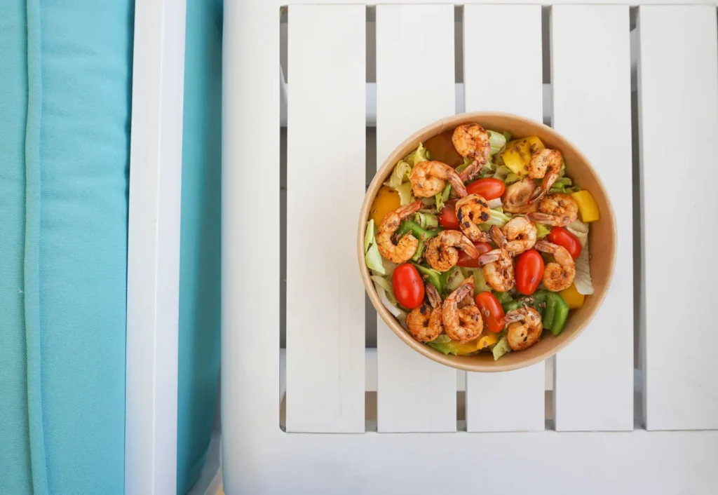 Seafood Pasta Salad