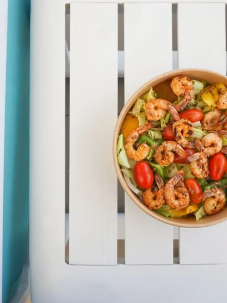 Seafood Pasta Salad