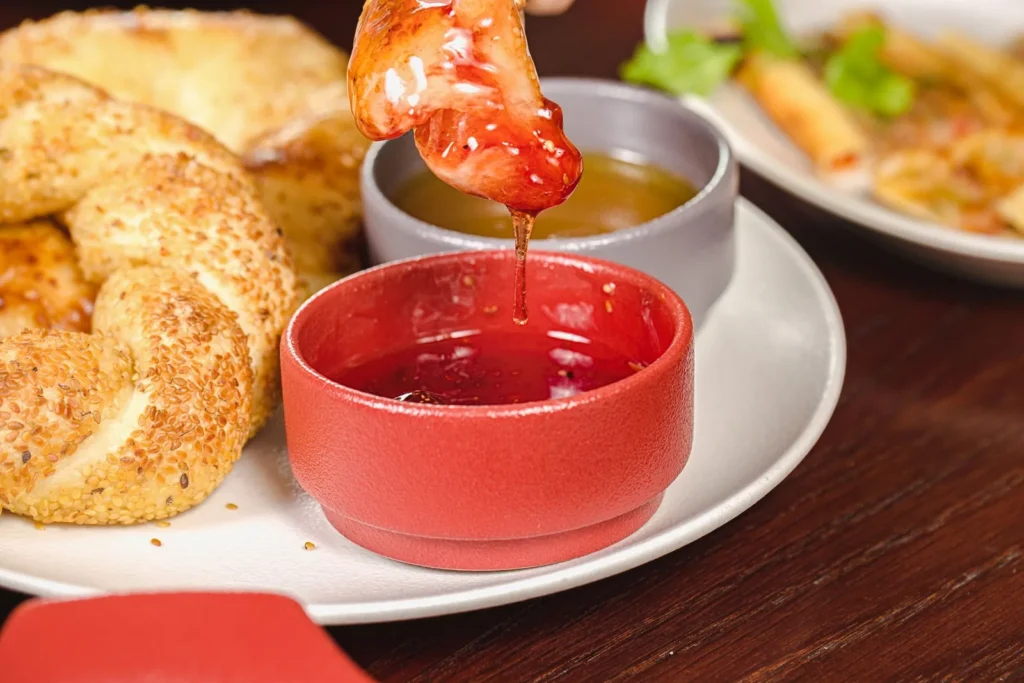 Sesame Dipping Sauce