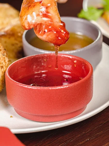 Sesame Dipping Sauce