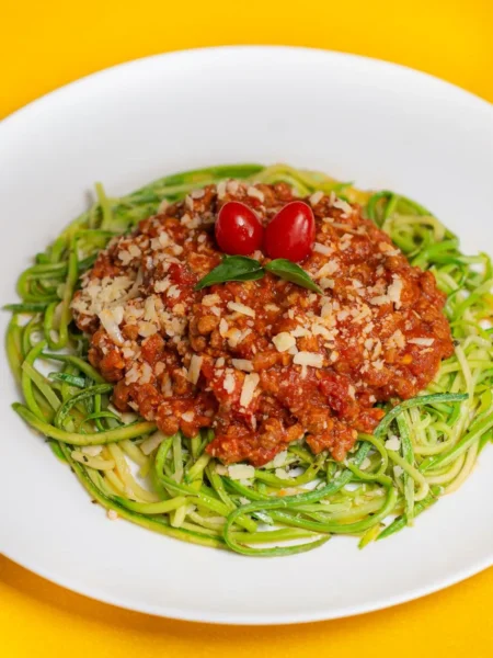 Shakshuka Zoodles