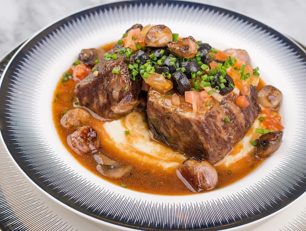 Short Rib Bolognese