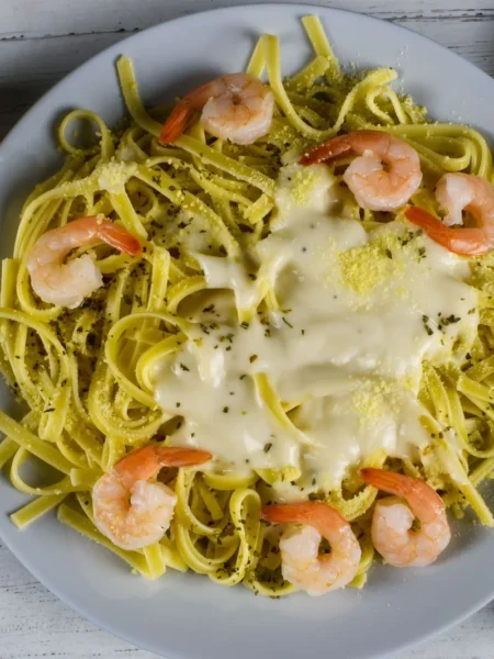 Shrimp Capri