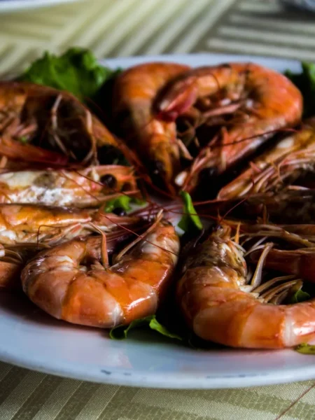 Shrimp Chimichurri