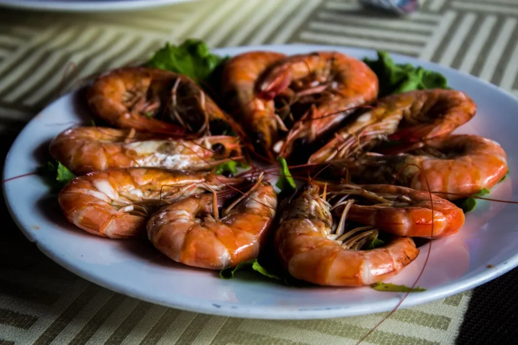 Shrimp Remoulade