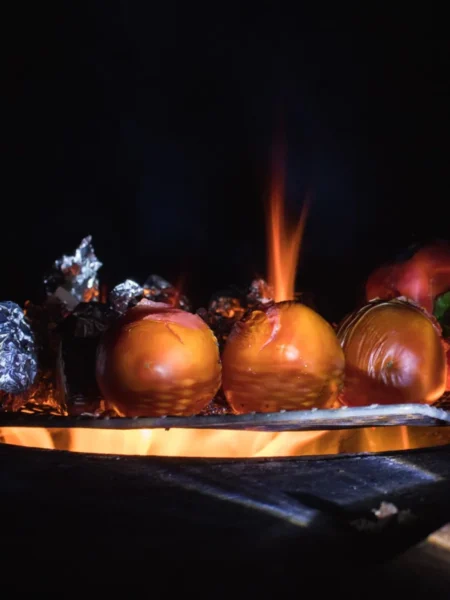 Simple Roasted Tomatoes