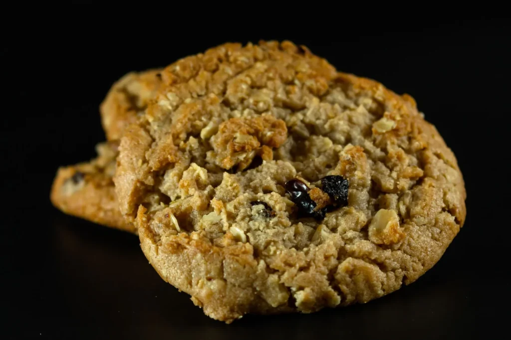 Single Serve Jumbo Oatmeal Cookie