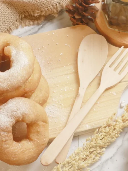 Slim Style Doughnuts