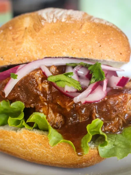 Slow Cooker Bbq Pulled Pork