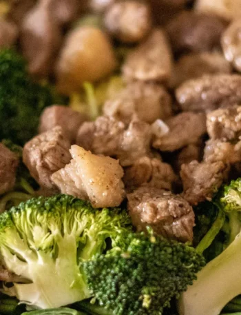 slow cooker beef and broccoli recipe