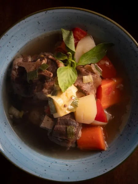 slow cooker beef stew recipe for winter