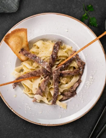 slow cooker beef stroganoff recipe creamy