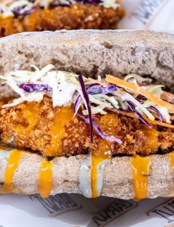 Slow Cooker Buffalo Chicken