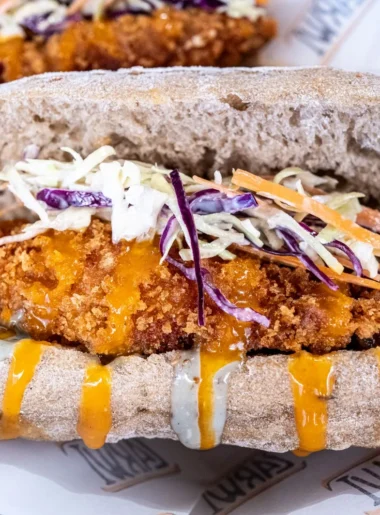Slow Cooker Buffalo Chicken