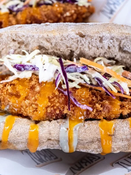 Slow Cooker Buffalo Chicken