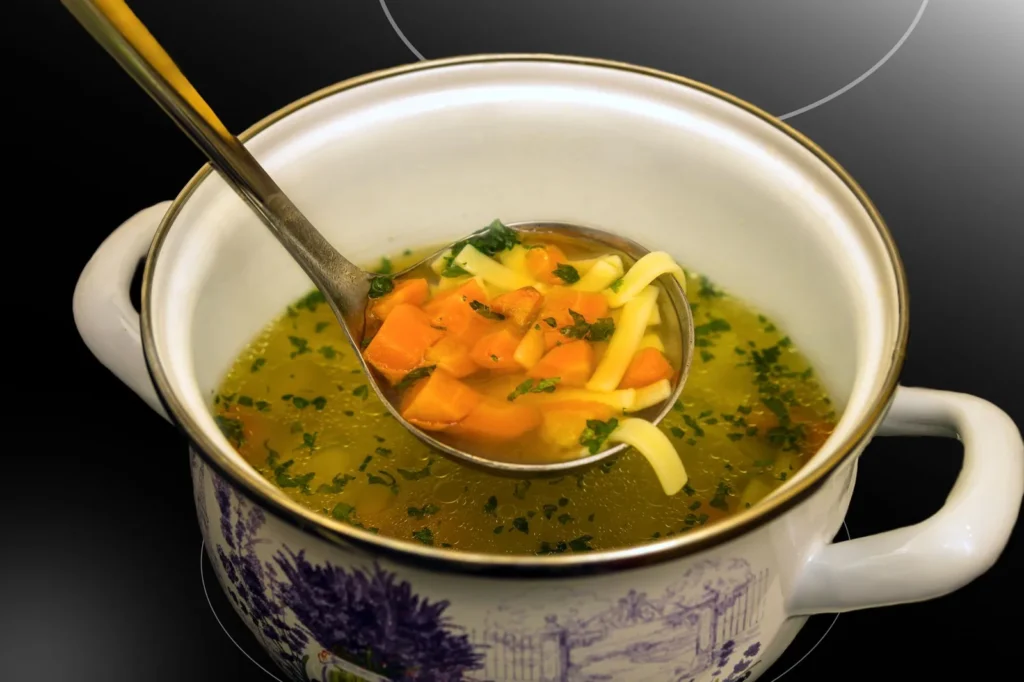 Slow Cooker Chicken Taco Soup