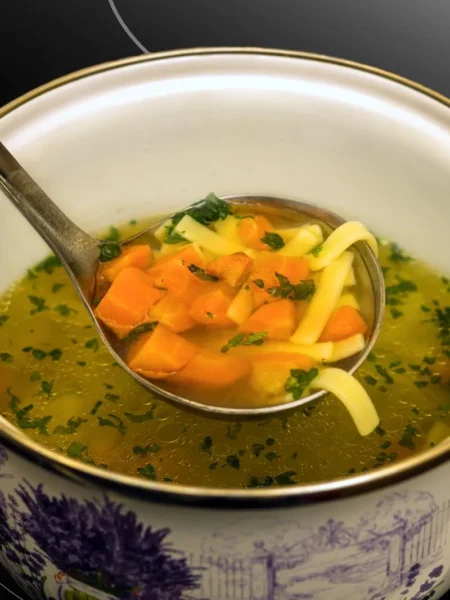 Slow Cooker Chicken Taco Soup