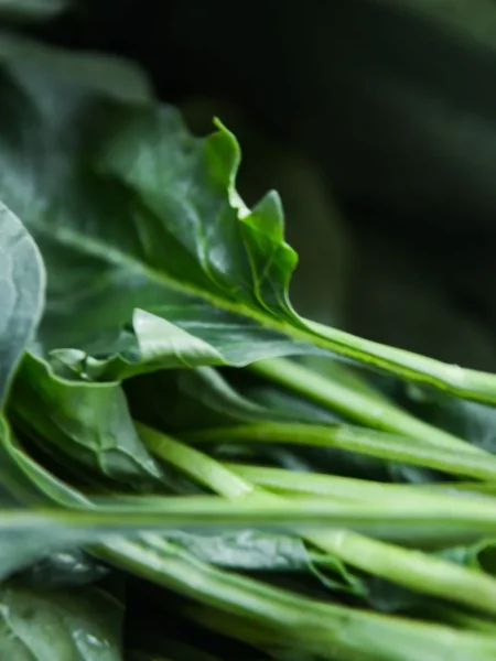 Slow Cooker Collard Greens
