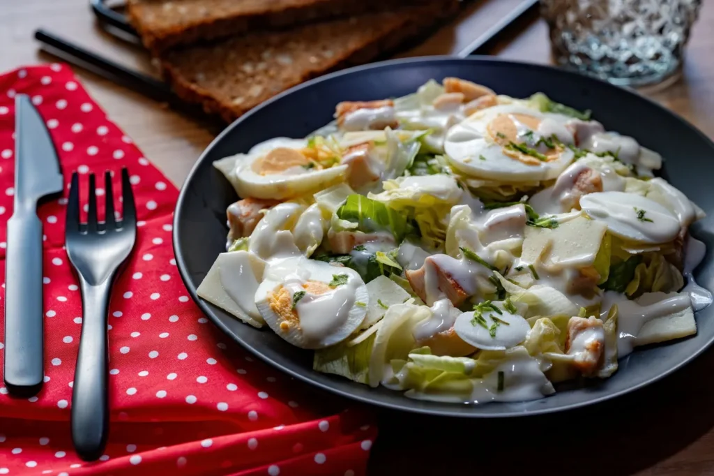 Slow Cooker Garlic Parmesan Chicken