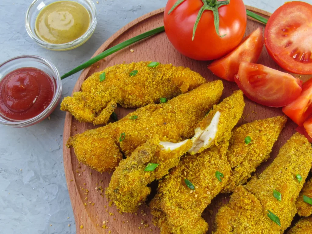 Slow Cooker Honey Mustard Chicken