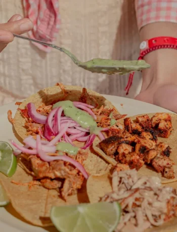 slow cooker pork carnitas recipe for tacos