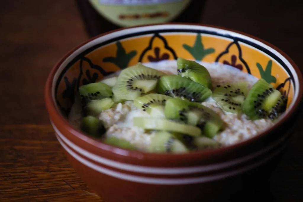 Slow Cooker Porridge
