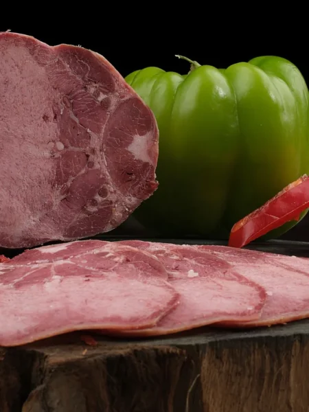 Slow Cooker Red Beans And Rice Ham