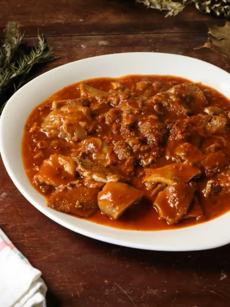 Slow Cooker Sausage Casserole