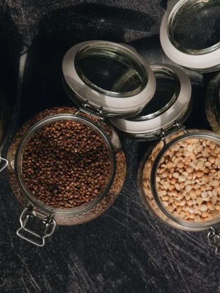 Slow Cooker Steelcut Oats