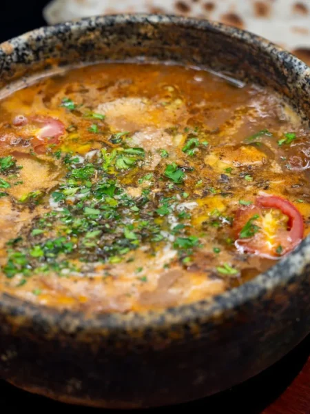 Slow Cooker Tuscan Chicken