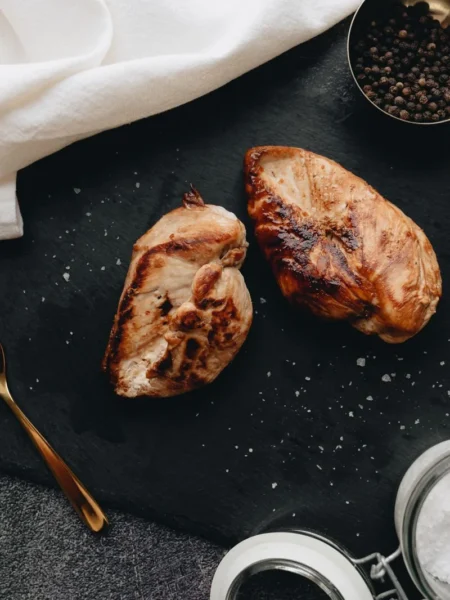 Smoked Chicken Breasts