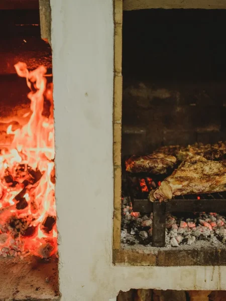 Smoked Leg Of Lamb