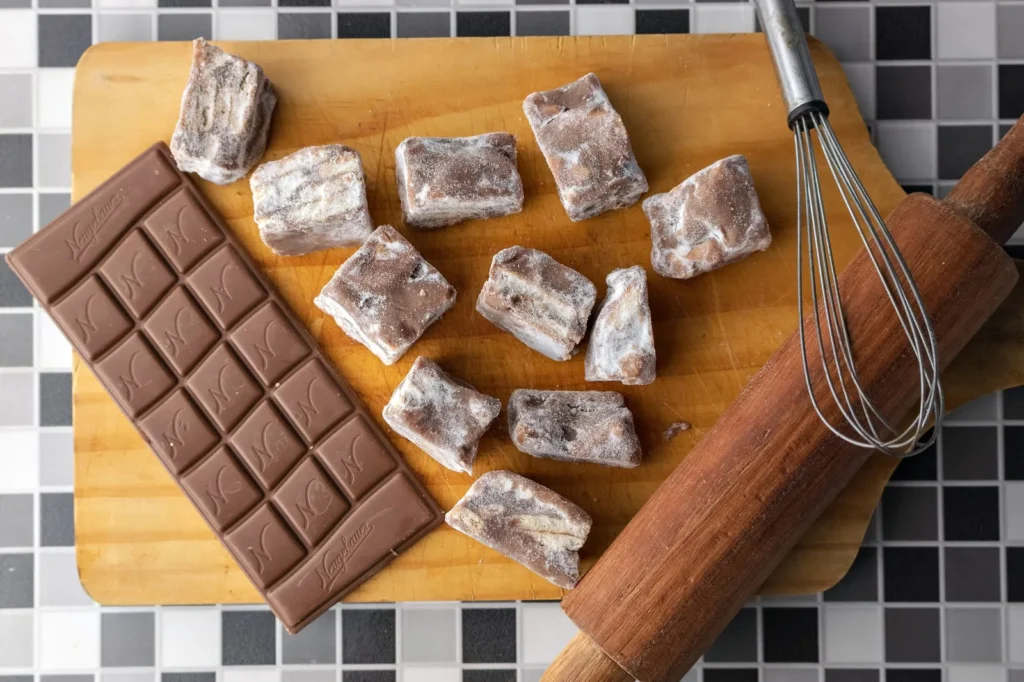 Smores Fudge Bars Recipe