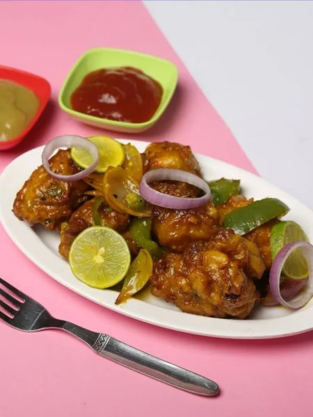 Smothered Chicken Recipe With Onion Gravy