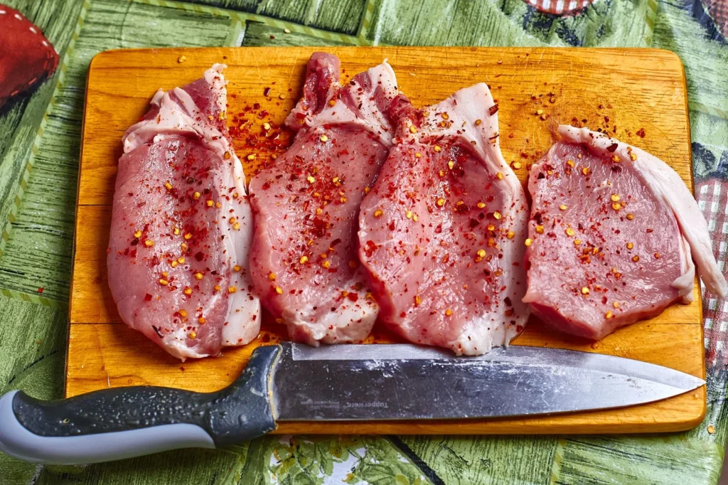 Smothered Pork Chops Recipe