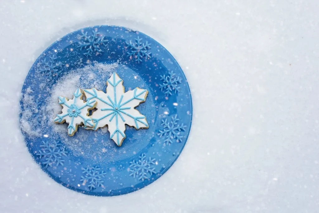Snowflake Cookies