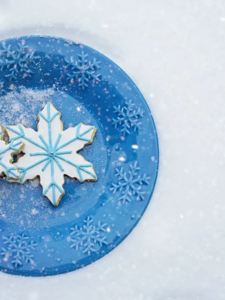 Snowflake Cookies