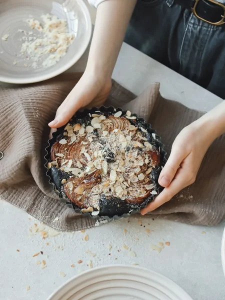 Sock It Me Cake From Scratch