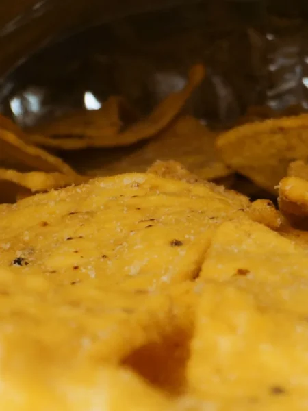 Sodium In Processed Food