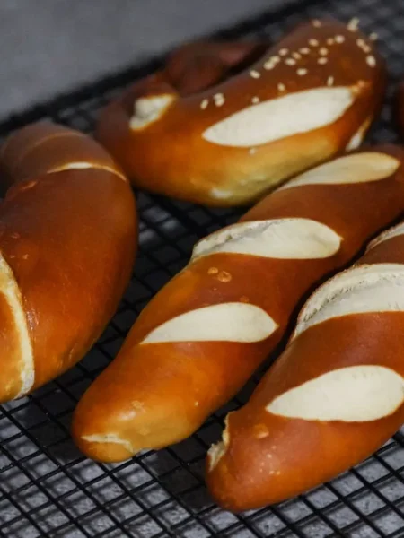 Soft Pretzel
