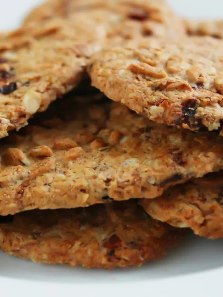 Softbaked Chocolatecherry Oatmeal Cookies