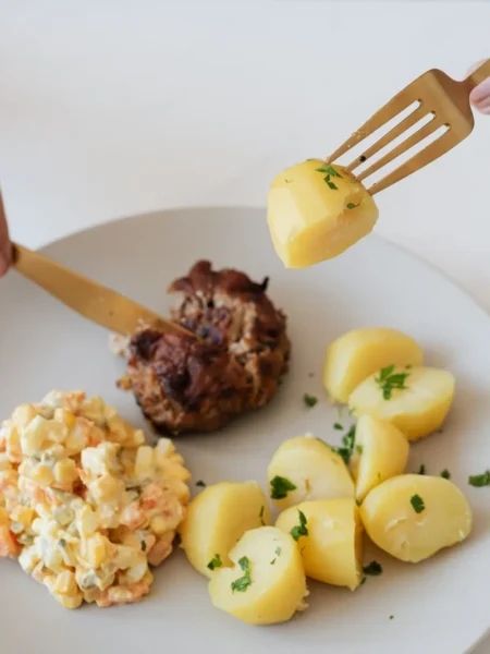 Soul Food Potato Salad Recipe