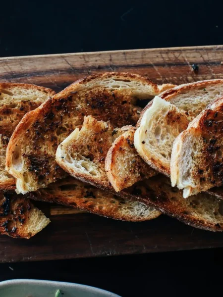 Sourdough French Toast