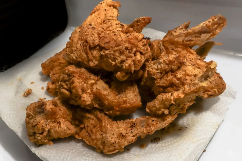 southern fried chicken recipe crispy