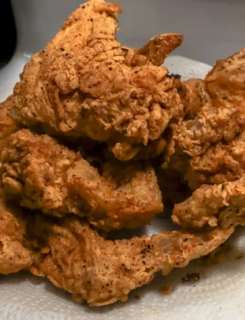 southern fried chicken recipe crispy