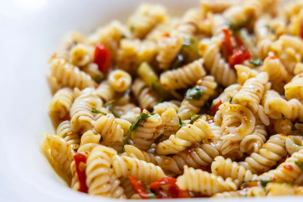 Southwestern Pasta Salad