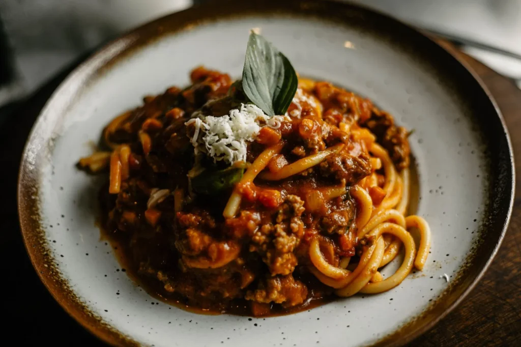 Spaghetti Alla Puttanesca