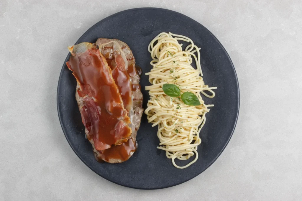 Spaghetti And Meatloaf